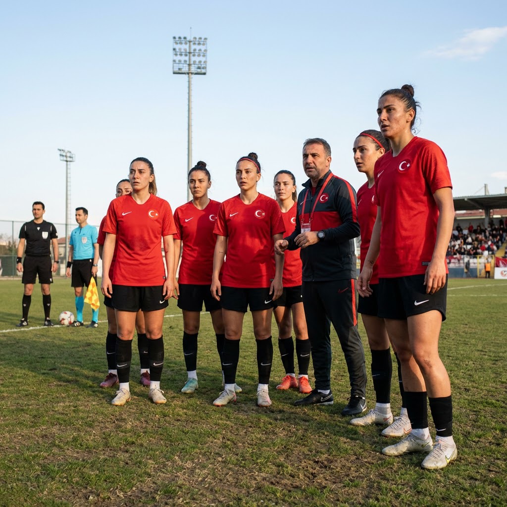Kadın Futbol Takımı